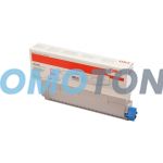 OKI 46443102 MAGENTA TONER - 10000 PAGINE PER C823DN