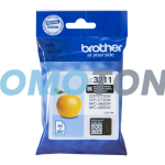 BROTHER LC-3211 LC-3211BK NERO INCHIOSTRO - 200 PAGINE PER DCP-J772DW