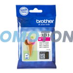 BROTHER LC-3213 LC-3213M MAGENTA INCHIOSTRO - 400 PAGINE PER DCP-J772DW