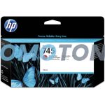 HP 745 F9K00A ROSSO CROMATICO INCHIOSTRO PER DESIGNJET Z2600 24-IN POSTSCRIPT