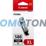 CANON PGI-580XL 2024C001 PIGMENTO NERO INCHIOSTRO - 400 PAGINE PER PIXMA TR7550