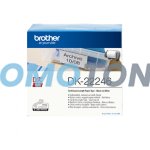 BROTHER DK22246 NERO SU BIANCO ETICHETTE PER QL-1050