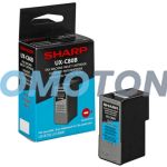 SHARP UX-C80B NERO INCHIOSTRO - 480 PAGINE PER UX-B800SE