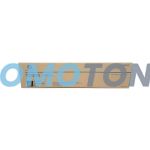 KONICA MINOLTA TN-713 TN-713K NERO TONER - 48900 PAGINE PER BIZHUB C659