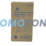 KONICA MINOLTA DV-615 DV-615C CIANO SVILUPPATORE - 1200000 PAGINE PER BIZHUB PRESS C71HC