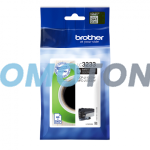 BROTHER LC-3233BK NERO INCHIOSTRO - 3000 PAGINE PER DCP-J1100DW