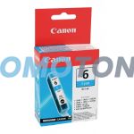 CANON BCI-6 4706A002 CIANO INCHIOSTRO - 280 PAGINE PER BJ F850