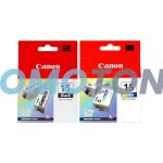 Canon BCI-15 Ink Black - Tri-Color