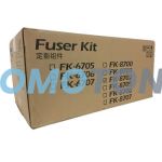 KYOCERA MITA FK-8702 KIT FUSORE - 300000 PAGINE PER TASKALFA 6551CI