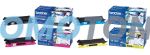 Brother TN-135 Toner CMYK Pack of 4