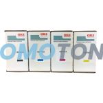 Okidata ES7412 Toner CMYK Pack of 4