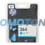 HP 364 CB318EE CIANO INCHIOSTRO - 300 PAGINE PER C410A