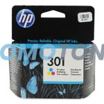 HP 301 CH562EE TRICOLORE INCHIOSTRO - 165 PAGINE PER DESKJET 1000