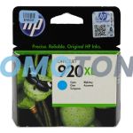 HP 920XL CD972AE CIANO INCHIOSTRO - 700 PAGINE PER OFFICEJET 6000