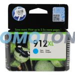 HP 912XL 3YL81AE CIANO INCHIOSTRO - 825 PAGINE PER OFFICEJET 8010E