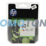 HP 62XL C2P07AE TRICOLORE INCHIOSTRO - 415 PAGINE PER DESKJET 5740