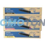 Epson 0195-0198 Toner CMYK Pack of 4