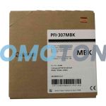 CANON PFI-307 9810B001 NERO OPACO INCHIOSTRO PER IMAGEPROGRAF IPF830