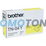 BROTHER TN-04 TN-04Y GIALLO TONER - 6600 PAGINE PER HL-2700CN
