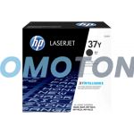 HP 37Y CF237Y NERO TONER - 41000 PAGINE PER LASERJET ENTERPRISE FLOW MFP M633Z