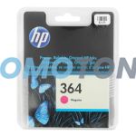 HP 364 CB319EE MAGENTA INCHIOSTRO - 300 PAGINE PER C410A