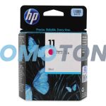 HP 11 C4837A MAGENTA INCHIOSTRO - 2000 PAGINE PER BUSINESS INKJET 1000