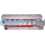Oki C3300/C3400 Toner Black 2 Pack