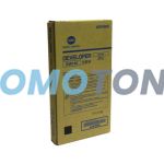 KONICA MINOLTA DV-614 DV-614K NERO SVILUPPATORE - 1200000 PAGINE PER ACCURIO PRESS C2060