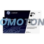 HP 49X Toner Black 2 Pack