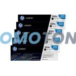 HP 304A Toner Black 5 Pack