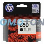 HP 650 CZ101AE NERO INCHIOSTRO - 360 PAGINE PER DESKJET INK ADVANTAGE 2515