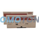 Okidata C710/C711 Toner Black 2 Pack