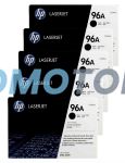 HP 96A Toner Black 5 Pack