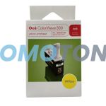 OCE 1060091359 GIALLO INCHIOSTRO PER COLORWAVE 300
