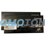 Lexmark C782 Toner Black Extra High Yield 2 Pack