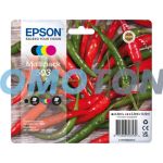 EPSON 503 C13T09Q64010 CMYK INCHIOSTRO - 705 PAGINE PER EXPRESSION HOME XP-5200 ALL IN ONE