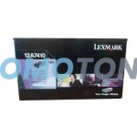 LEXMARK 12A7410 NERO TONER - 5000 PAGINE PER T-420D