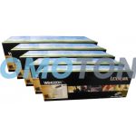 Lexmark W840 Toner Black 30K 5 Pack