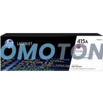 HP 415A W2033A MAGENTA TONER - 2100 PAGINE PER COLOR LASERJET ENTERPRISE M455DN