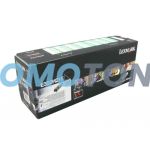 LEXMARK E352H21E NERO TONER - 9000 PAGINE PER E-350D