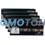 Lexmark E450 Toner Black 6K 5 Pack