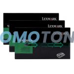 Lexmark E320 Toner Cartridge Black 6K 3 Pack
