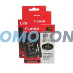 Canon BX-3 Ink Black 2 Pack