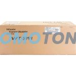 KYOCERA MITA WT-5191 TONER DI SCARTO - 44000 PAGINE PER 400CI