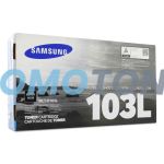 SAMSUNG 103 103L MLT-D103L/XSG NERO TONER - 2500 PAGINE PER ML-2950ND