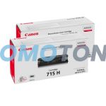Canon 715H Toner Black 2 Pack