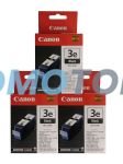 Canon BCI-3e Ink Black 3 Pack