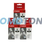 Canon BCI-6 Ink Black 3 Pack