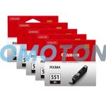 Canon CLI-551 Ink Black 5 Pack