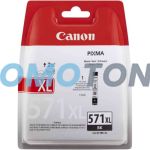CANON CLI-571XL 0331C004 NERO INCHIOSTRO - 895 PAGINE PER PIXMA MG5740